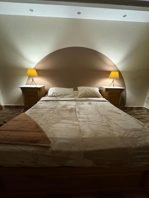 2br On Maadi Nile Corniche Cozy 4beds