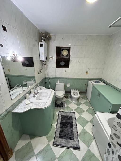 2br On Maadi Nile Corniche Cozy 4beds * Cairo