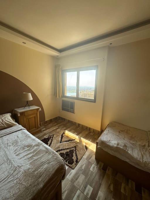 2br On Maadi Nile Corniche Cozy 4beds Apartment