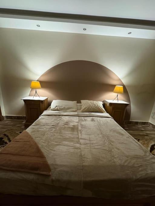 Apartment 2br On Maadi Nile Corniche Cozy 4beds