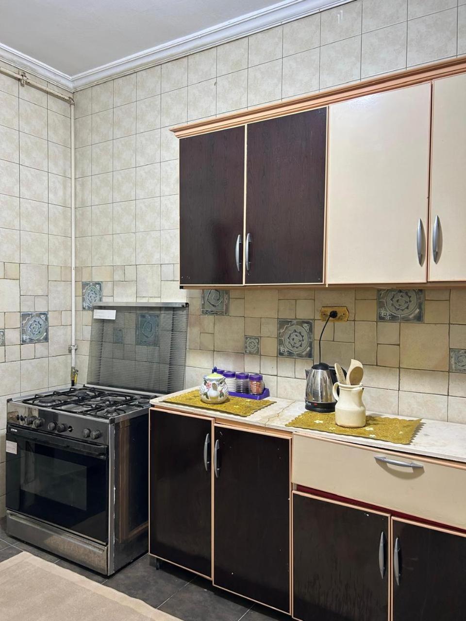 2br On Maadi Nile Corniche Cozy 4beds