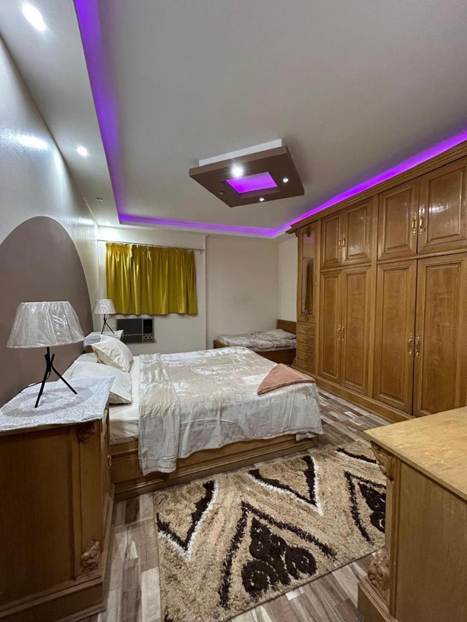2br On Maadi Nile Corniche Cozy 4beds Cairo