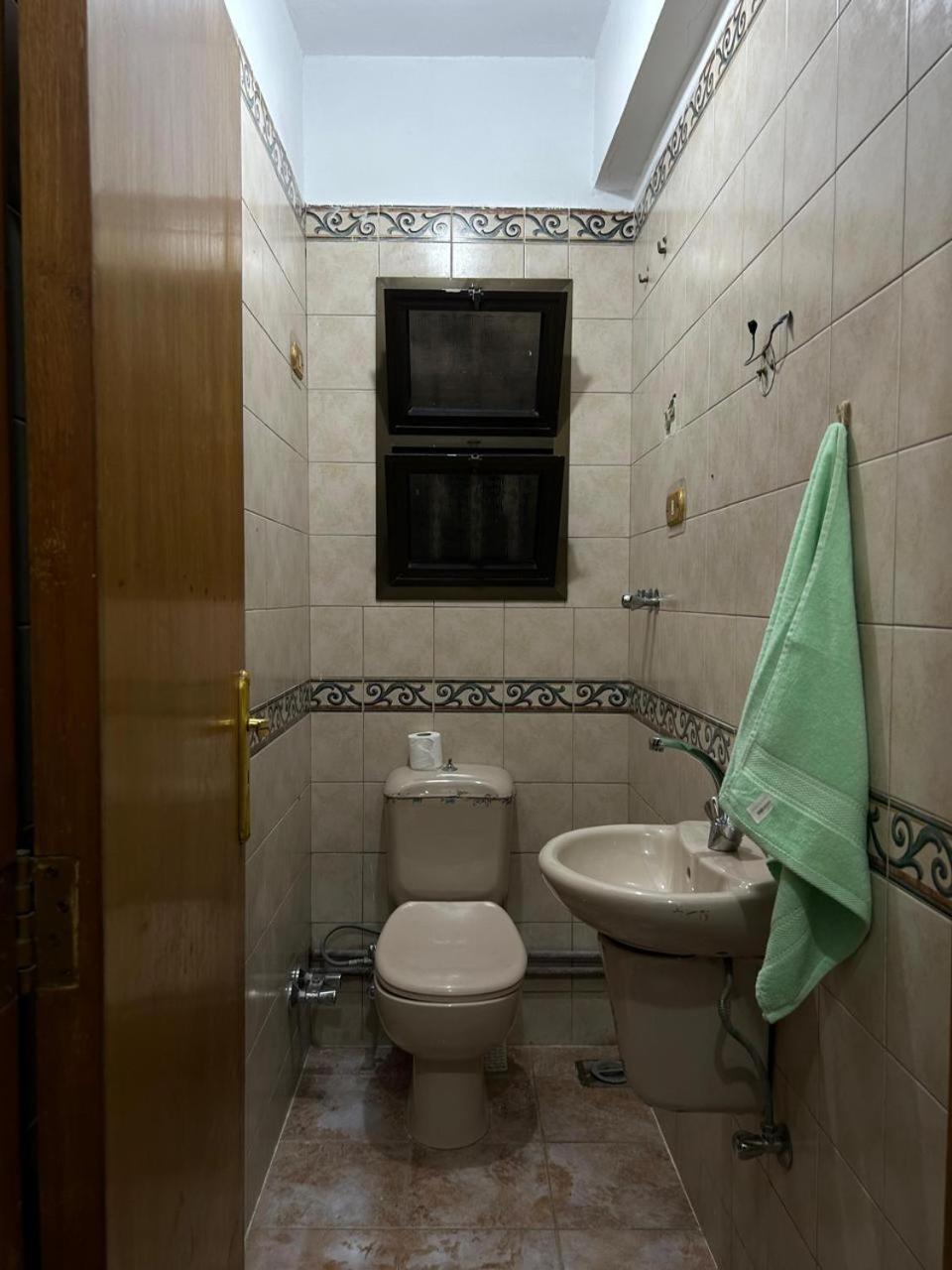 2br On Maadi Nile Corniche Cozy 4beds *