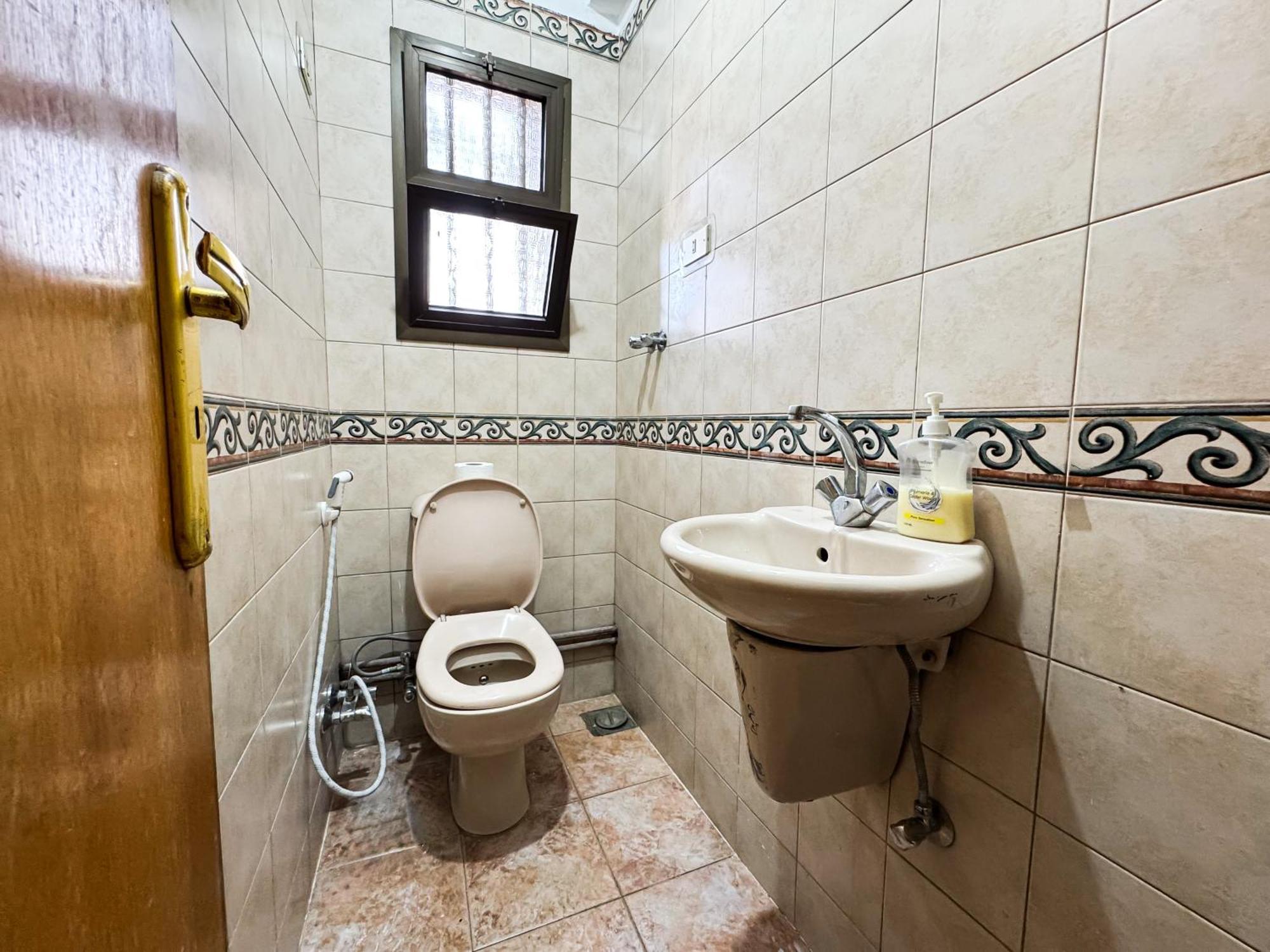 Apartment 2br On Maadi Nile Corniche Cozy 4beds