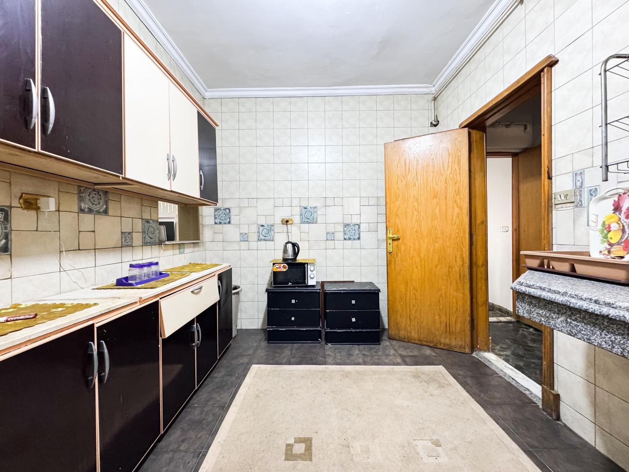 2br On Maadi Nile Corniche Cozy 4beds *