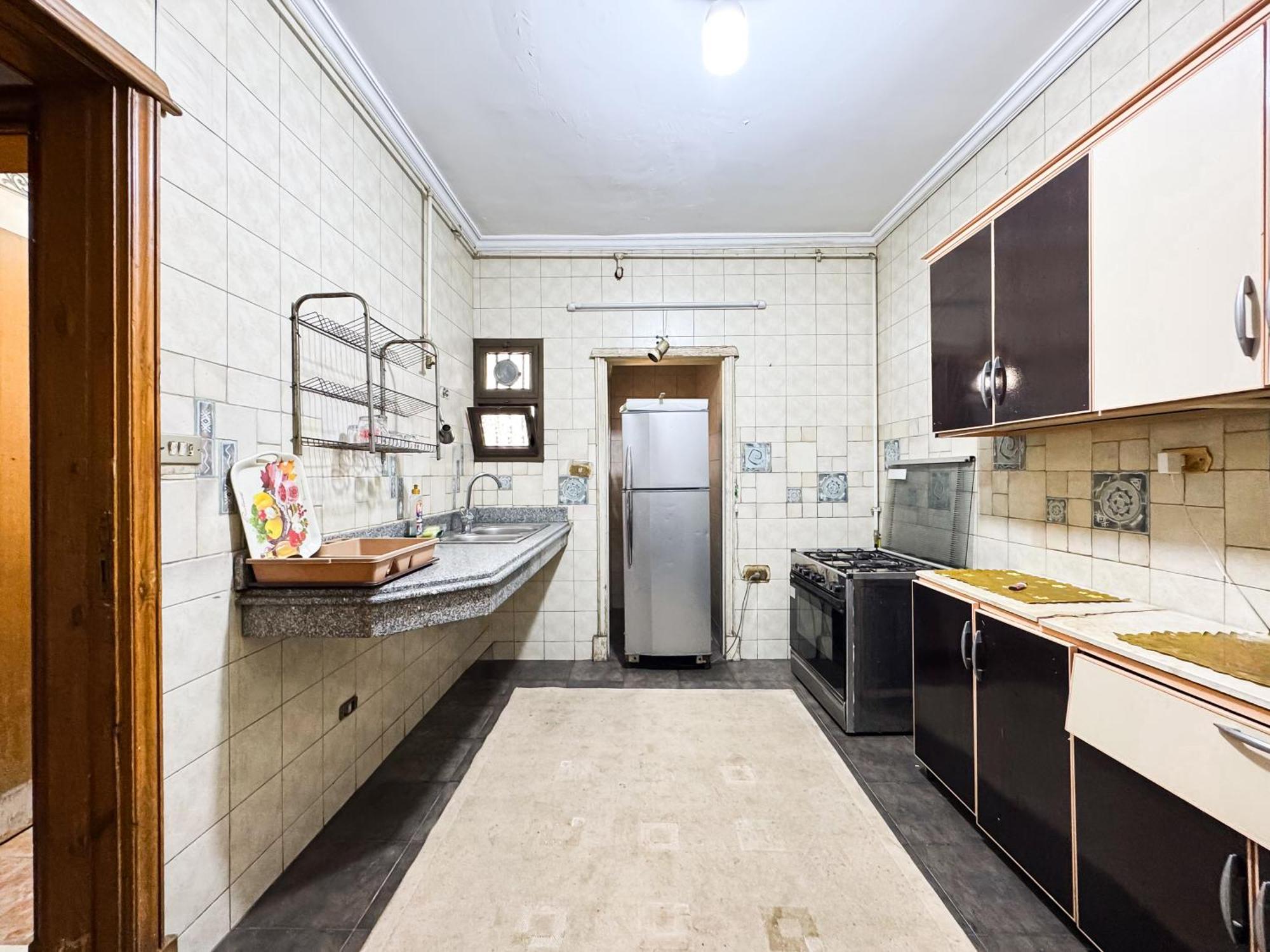 2br On Maadi Nile Corniche Cozy 4beds * Cairo