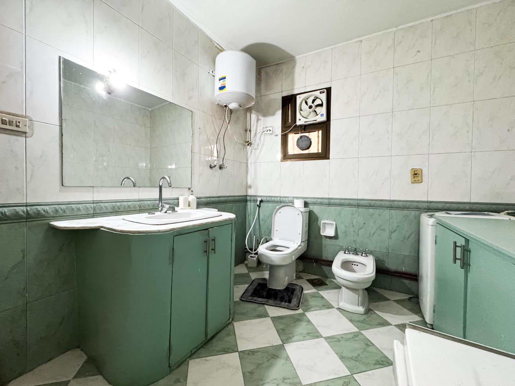 2br On Maadi Nile Corniche Cozy 4beds