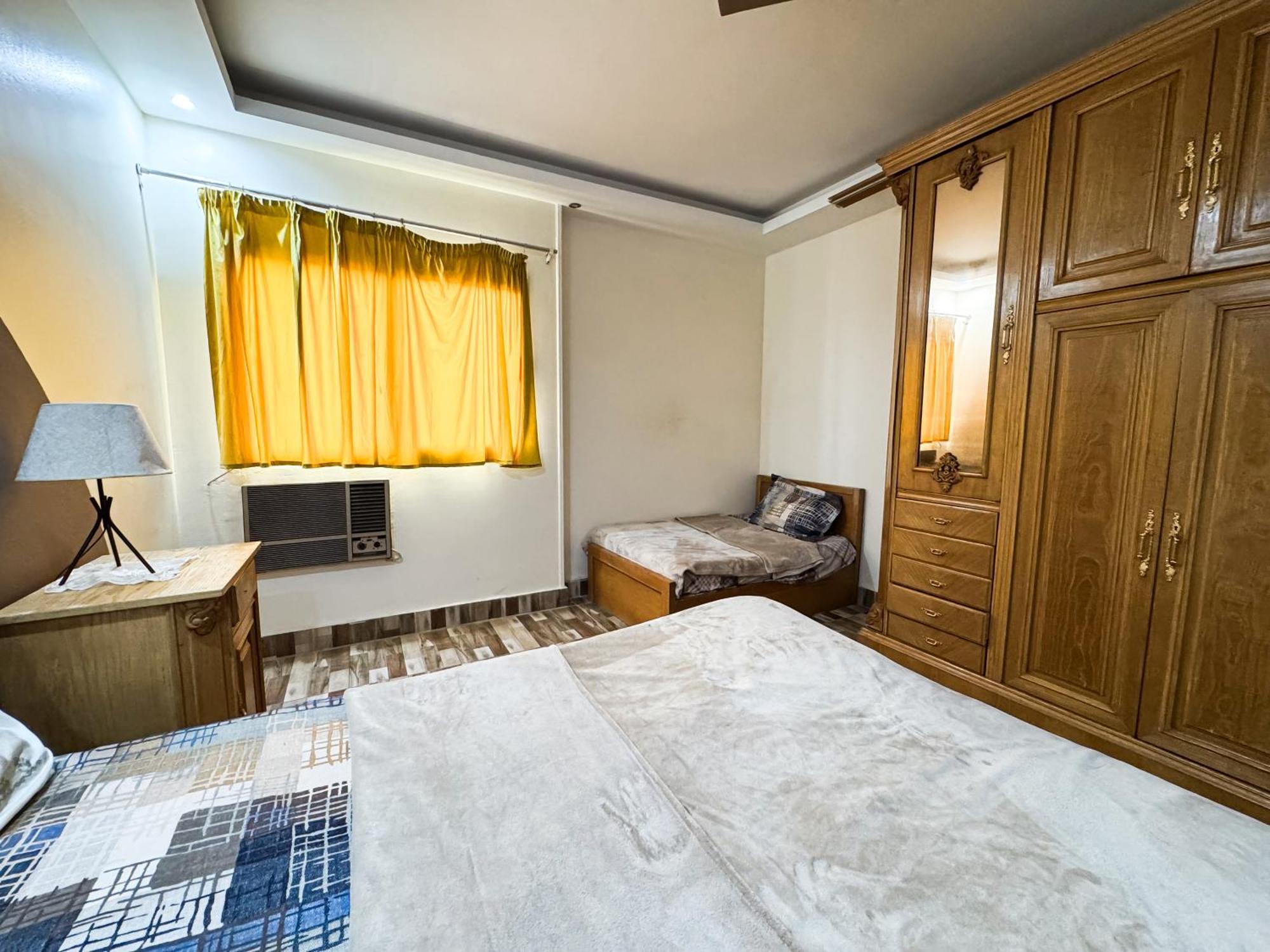 2br On Maadi Nile Corniche Cozy 4beds Apartment