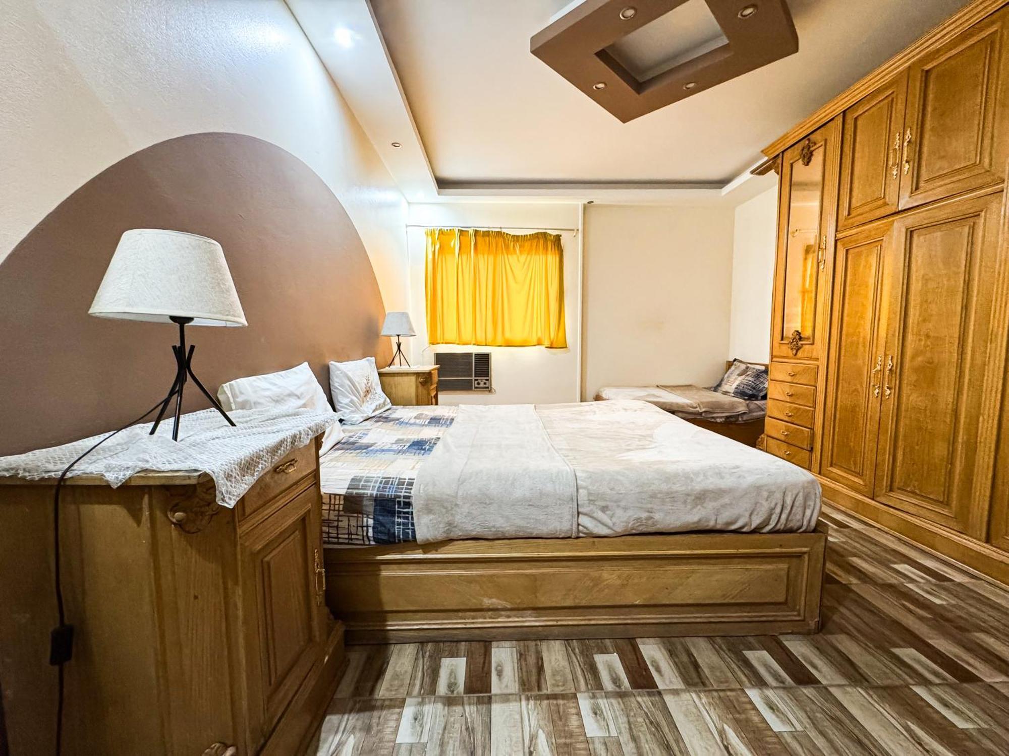 2br On Maadi Nile Corniche Cozy 4beds Cairo