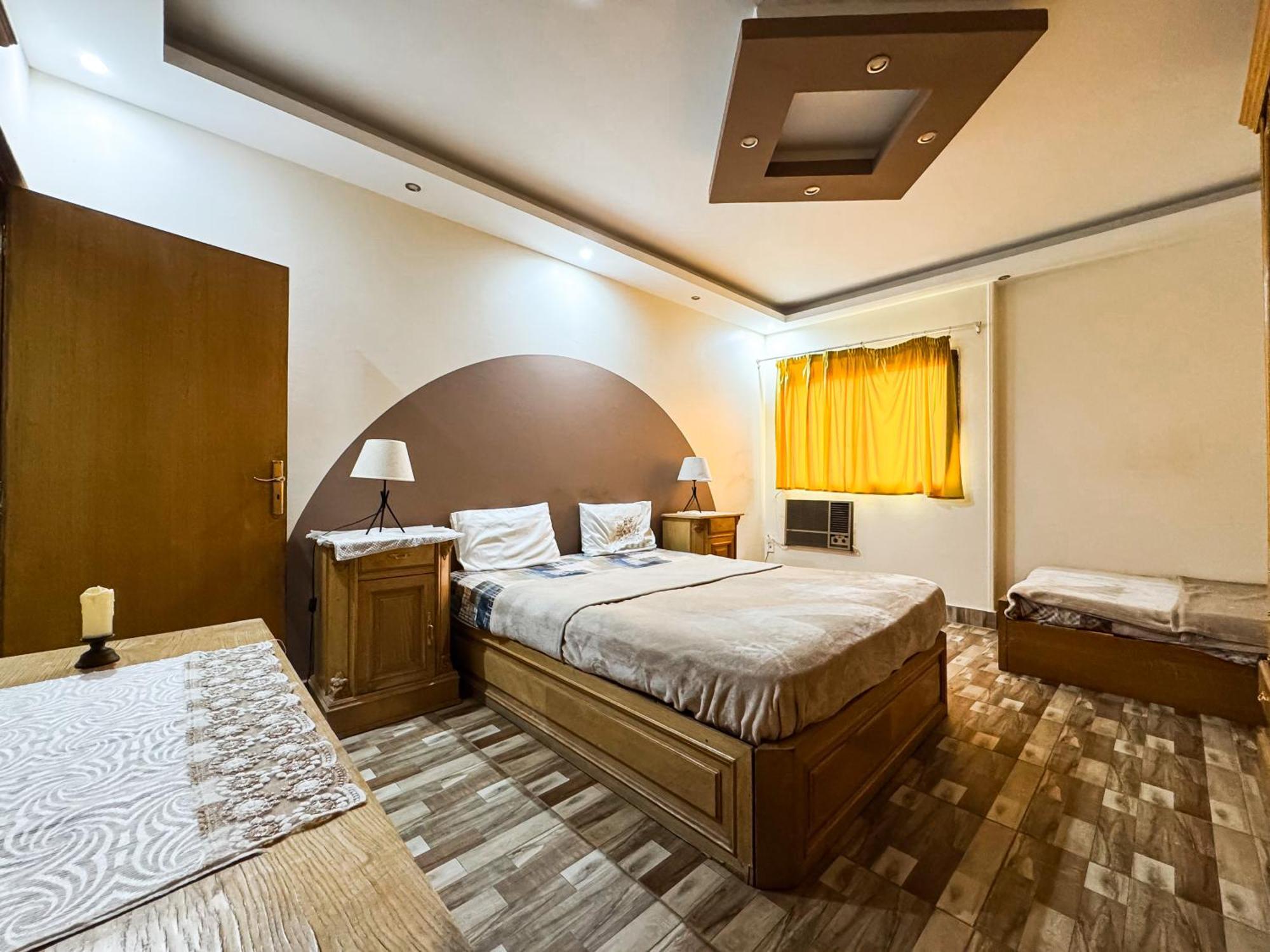 2br On Maadi Nile Corniche Cozy 4beds Apartment