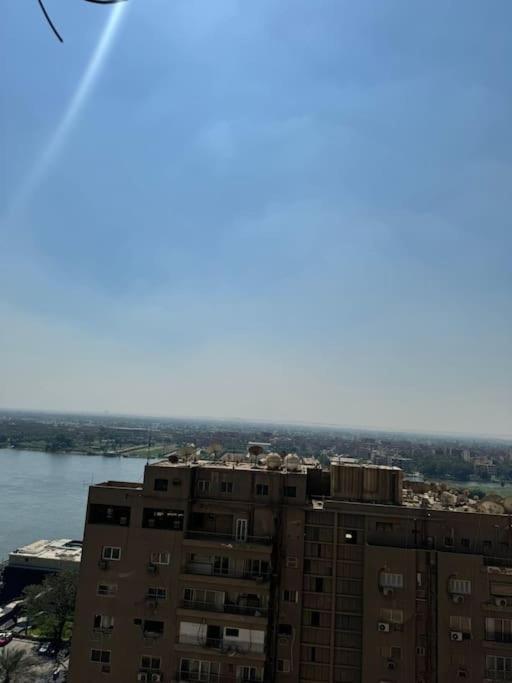 2br On Maadi Nile Corniche Cozy 4beds *