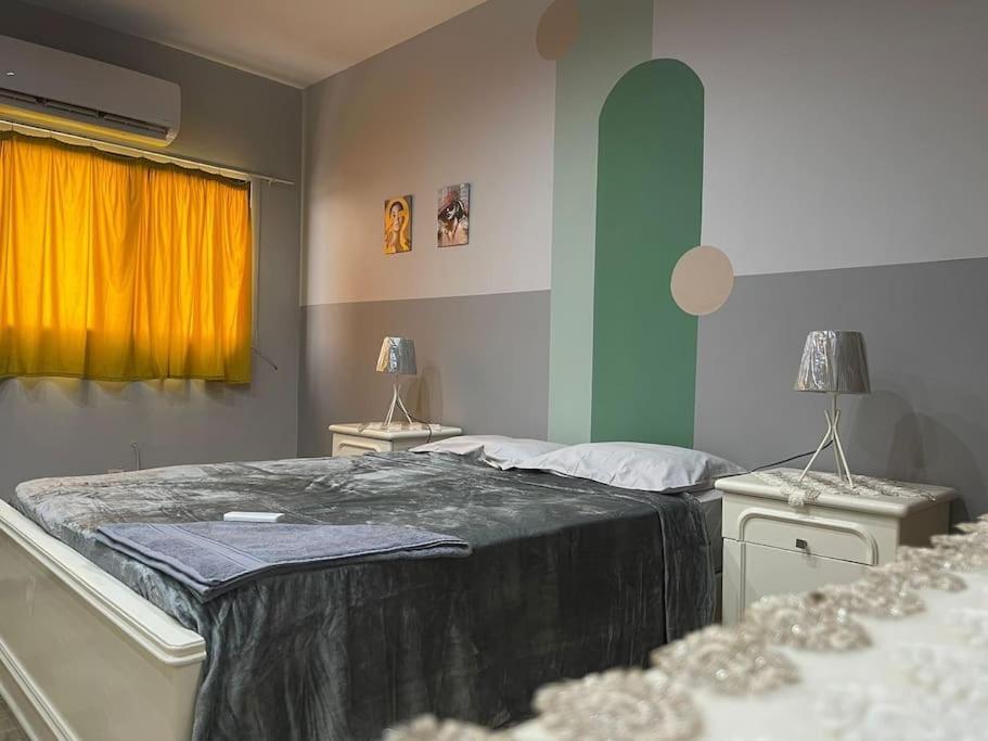 2br On Maadi Nile Corniche Cozy 4beds Appartamento *