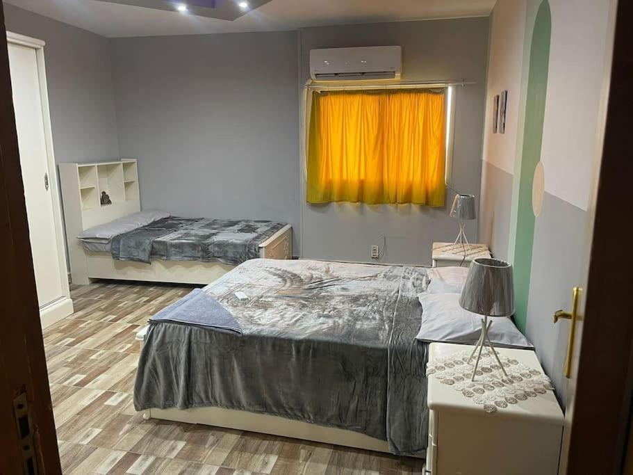 2br On Maadi Nile Corniche Cozy 4beds