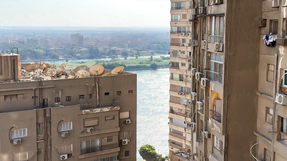 2br On Maadi Nile Corniche Cozy 4beds