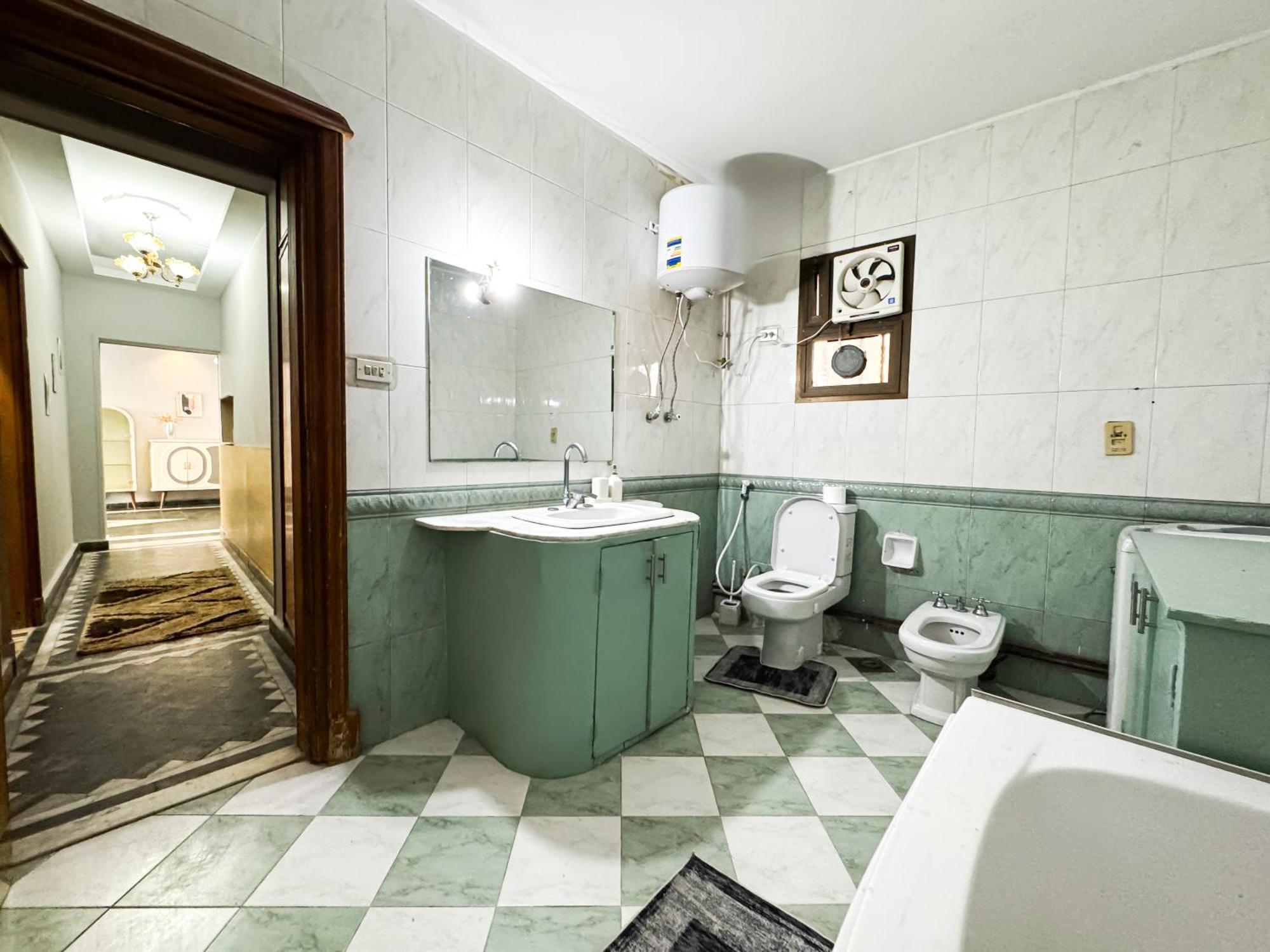 2br On Maadi Nile Corniche Cozy 4beds Appartamento Il Cairo