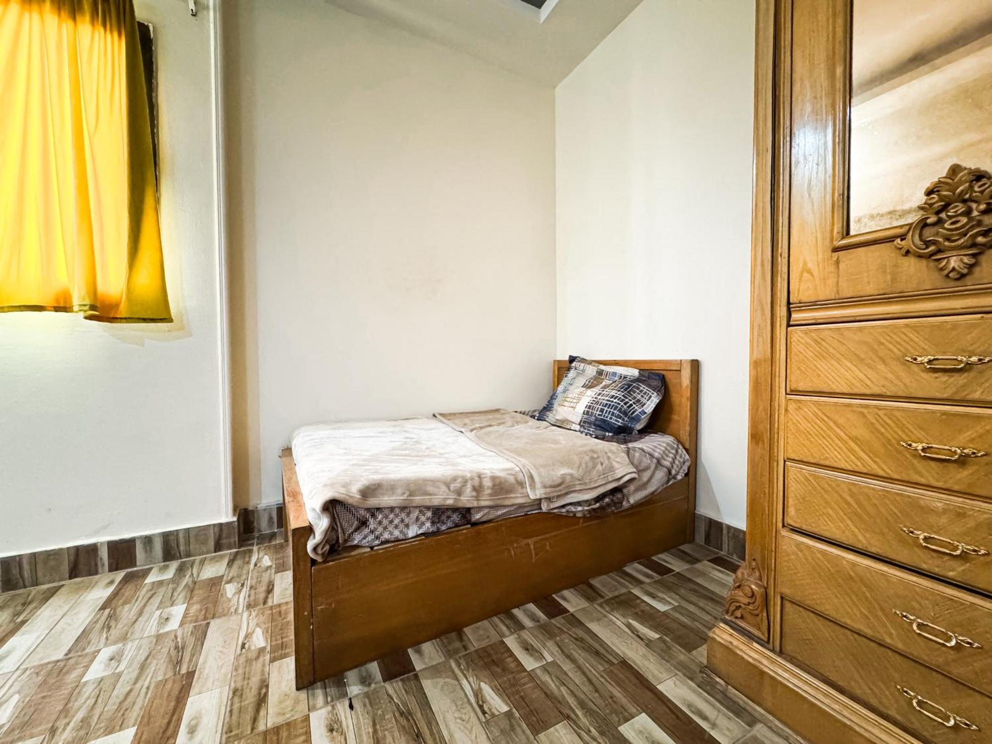 2br On Maadi Nile Corniche Cozy 4beds * Il Cairo